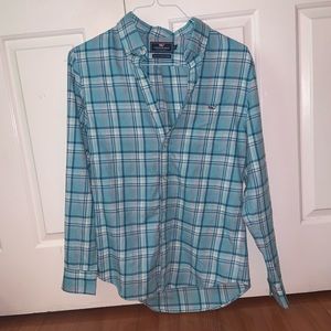 Vineyard Vines Button Down Tucker Shirt